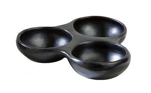 Open image in slideshow, Chamba Triple Dishes (3BM-3BX) - MyToque - 1
