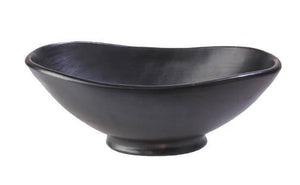 Chamba Oval Fruitbowl w/ Base, Large (FBX) - MyToque